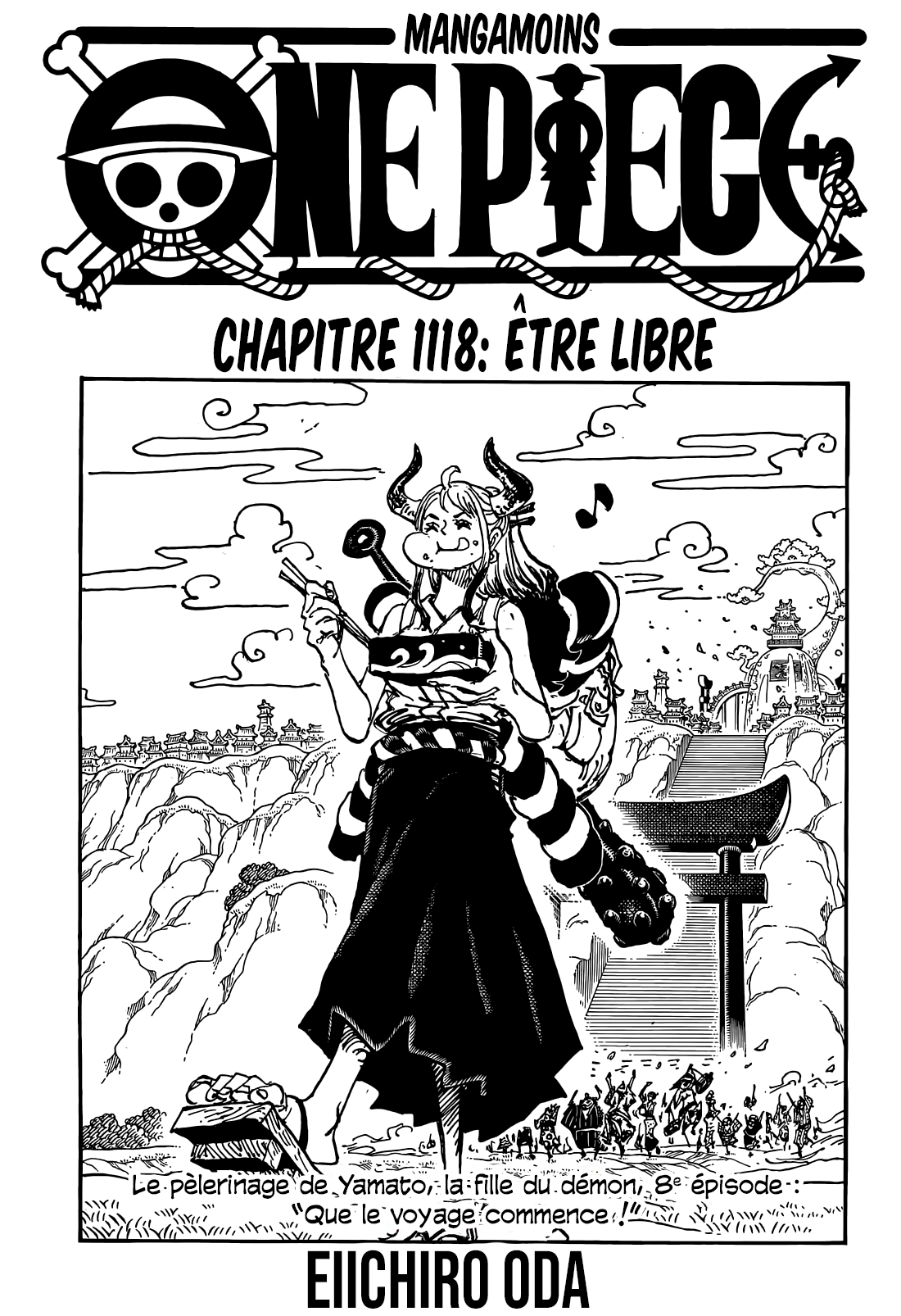       One   Piece 1118 Page 1